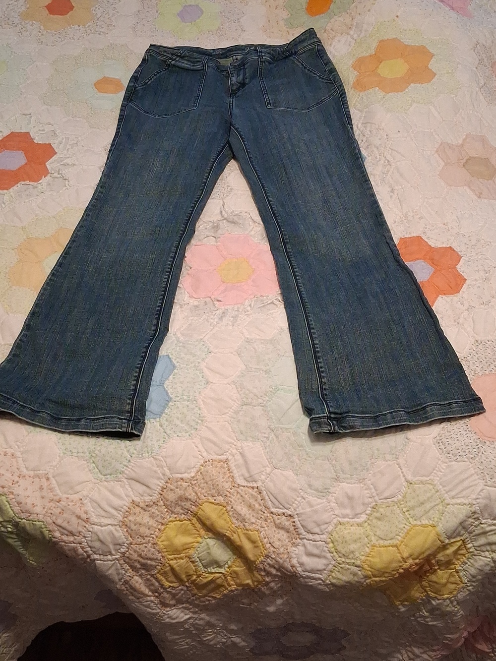 The Limited 312 Jeans